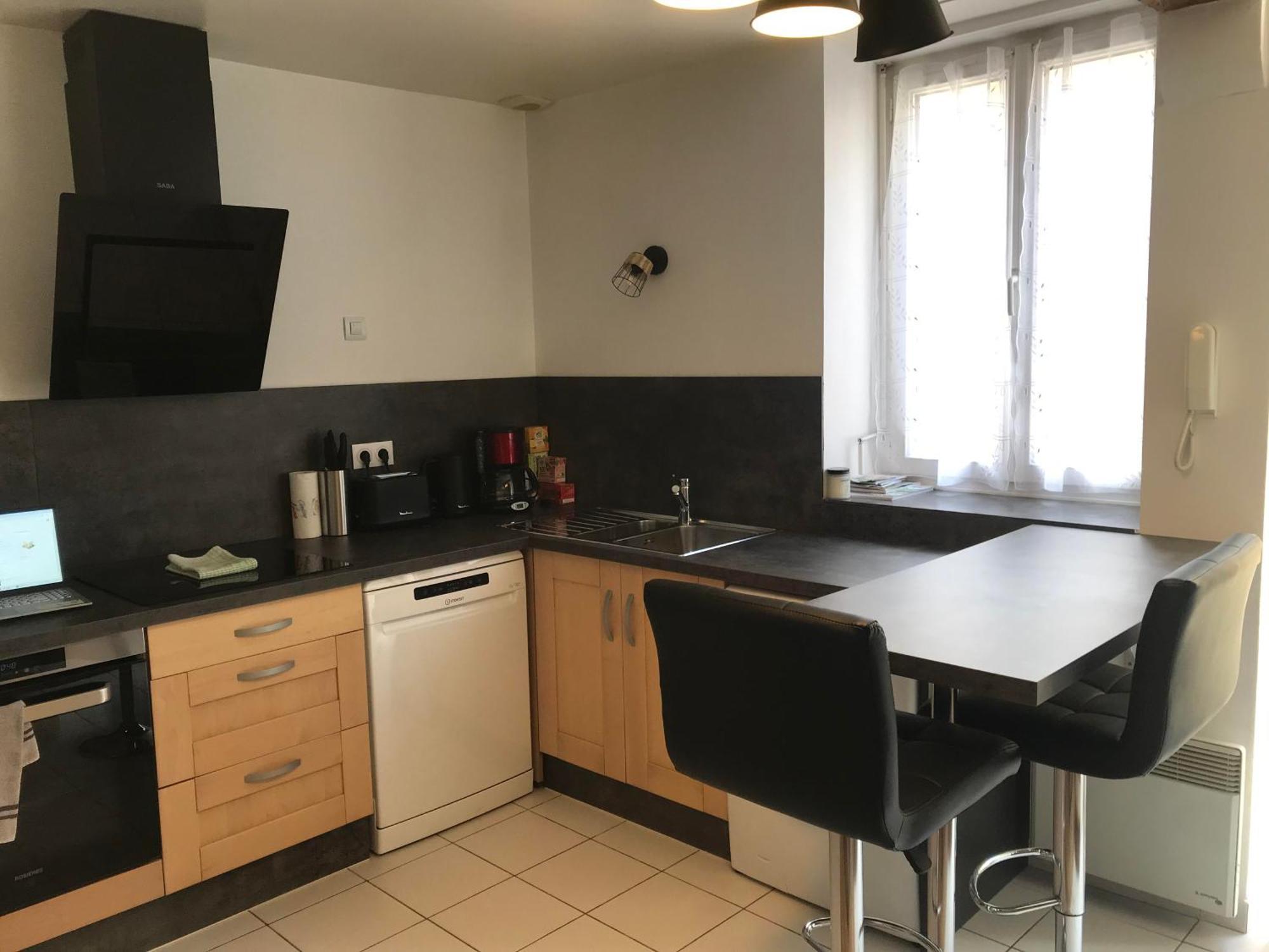 Chablis Appart Pokój zdjęcie